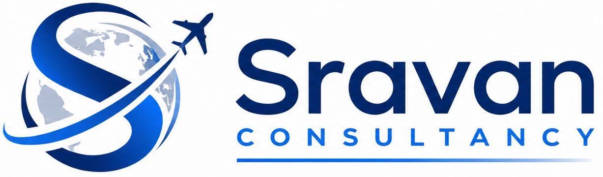 The Sravan Consultancy Logo