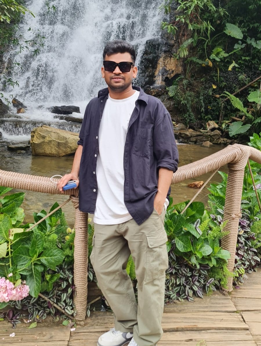 Bodige Srinivas